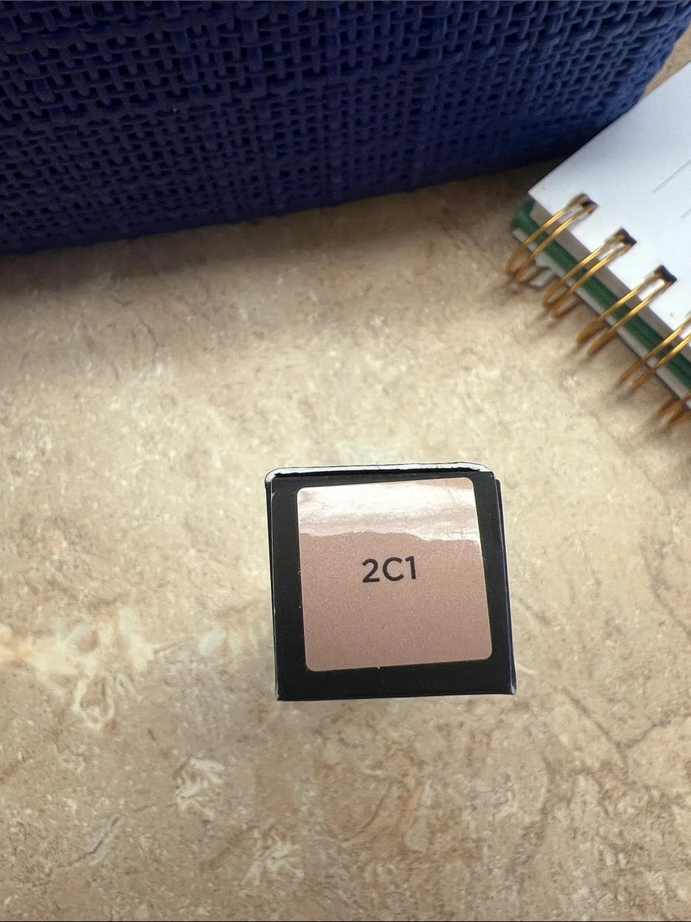 Laura Mercier Real Flawless Weightless Perfecting Concealer 2C1 SEALED
